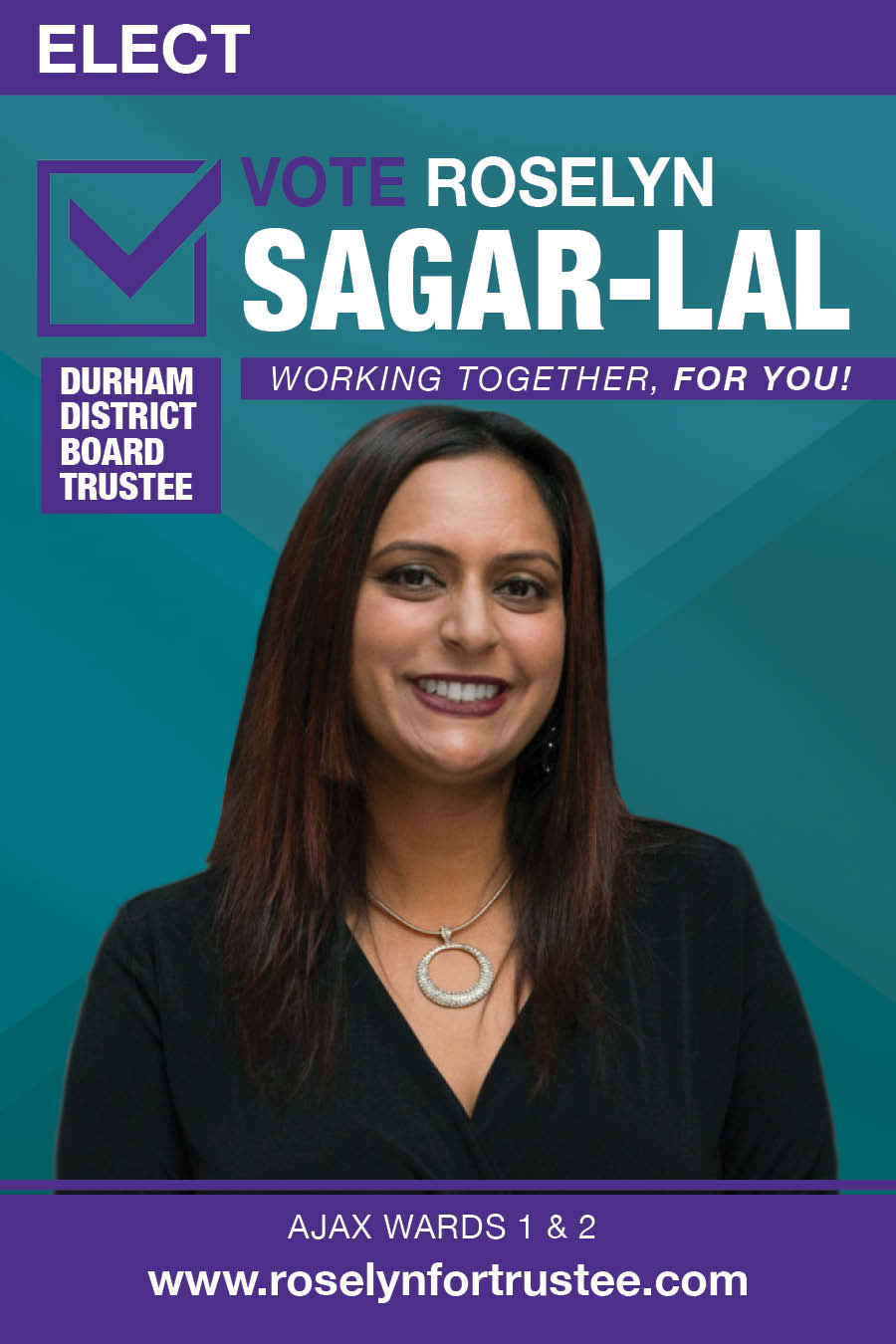 Image of Roselyn SAGAR-LAL